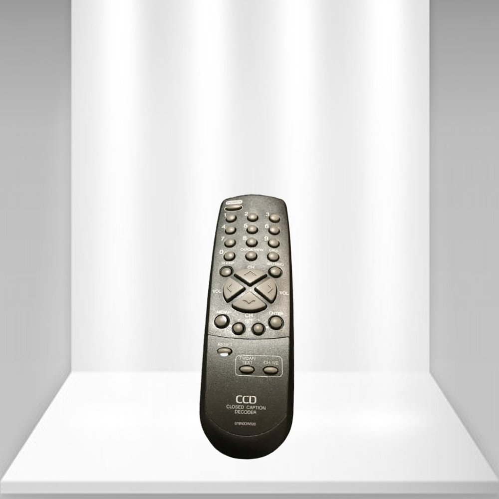 CCD 076N0DW020 OEM Remote Control RT076N0DW020 DBTV2501 TV2501B TV2501A TV2521